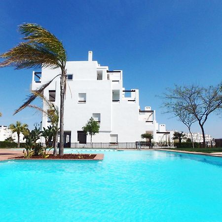 Alhama Golf Penthouses P02 El Romero Екстериор снимка