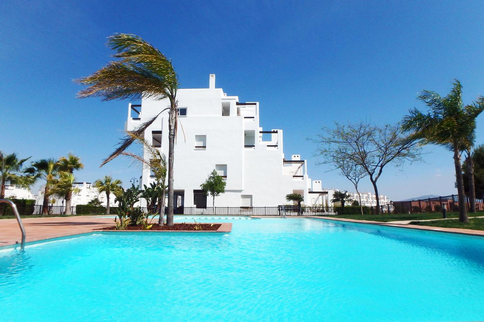 Alhama Golf Penthouses P02 El Romero Екстериор снимка