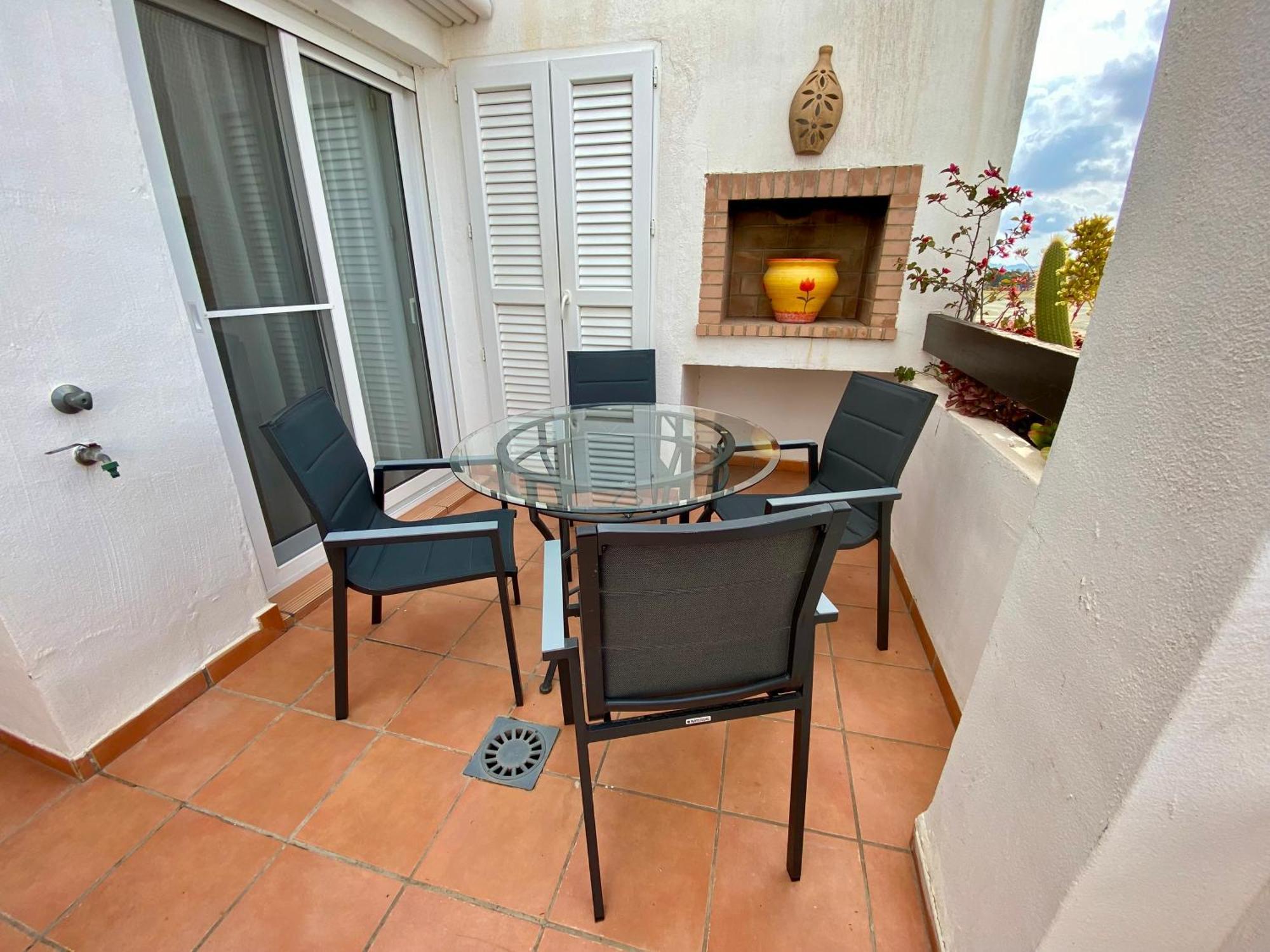 Alhama Golf Penthouses P02 El Romero Екстериор снимка