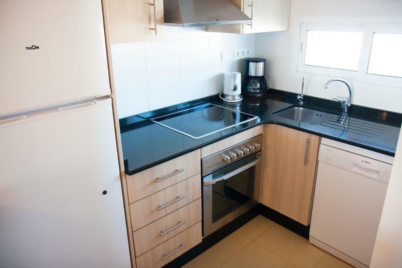 Alhama Golf Penthouses P02 El Romero Екстериор снимка