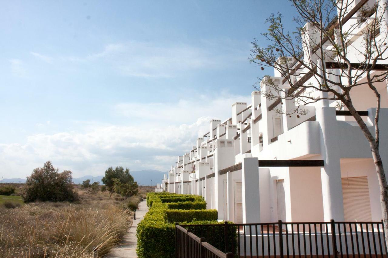 Alhama Golf Penthouses P02 El Romero Екстериор снимка