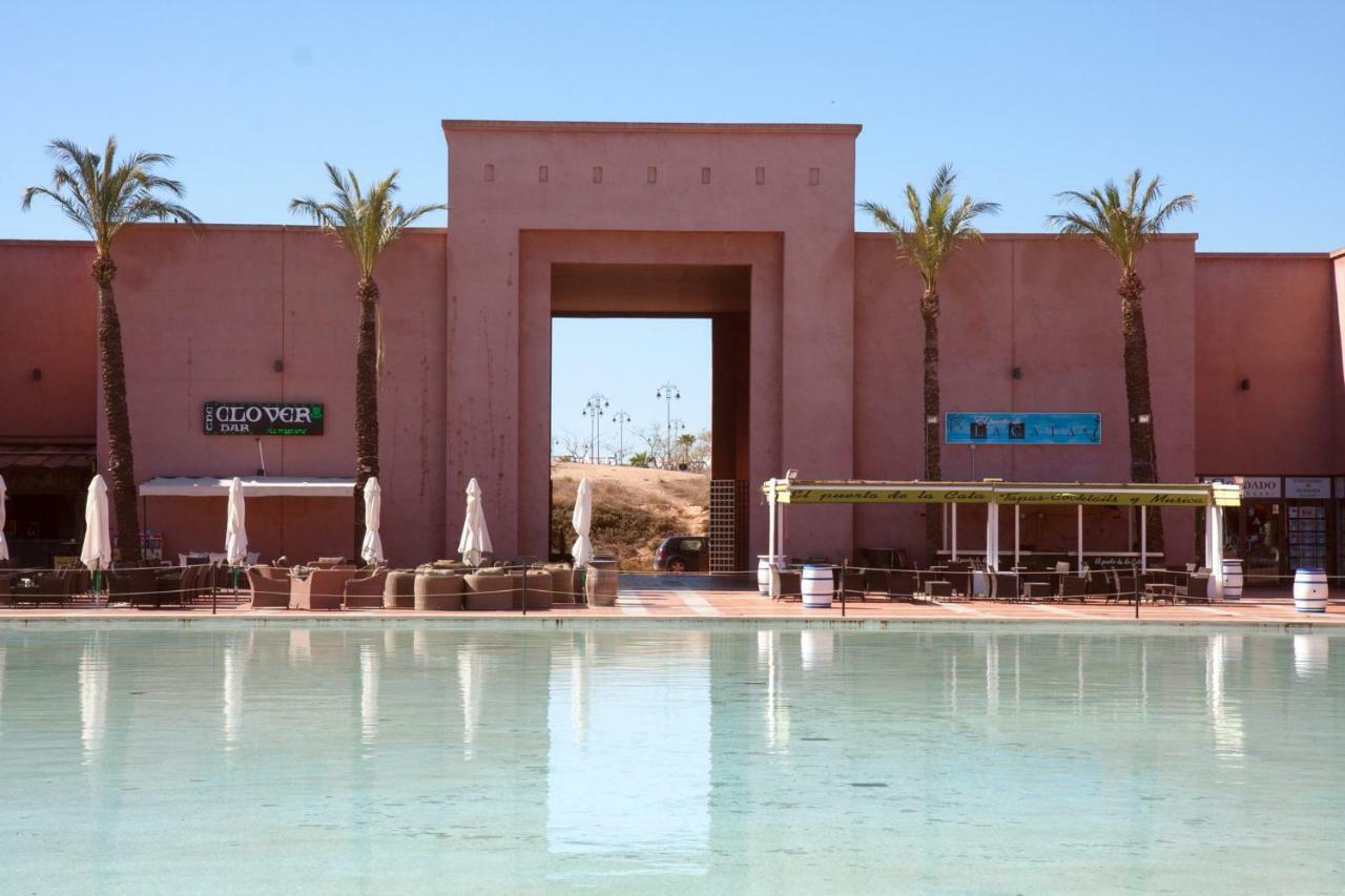 Alhama Golf Penthouses P02 El Romero Екстериор снимка