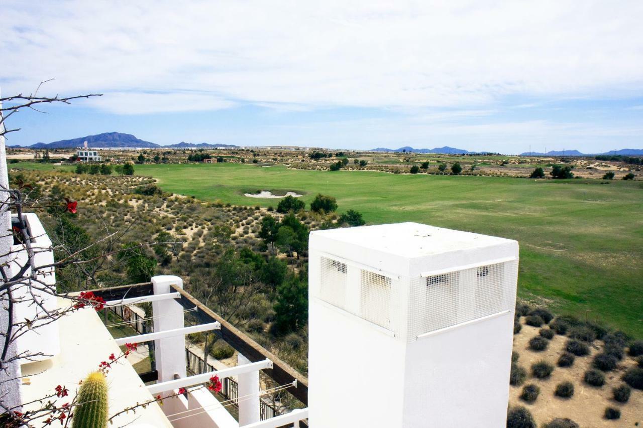 Alhama Golf Penthouses P02 El Romero Екстериор снимка
