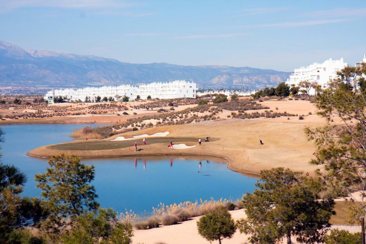Alhama Golf Penthouses P02 El Romero Екстериор снимка