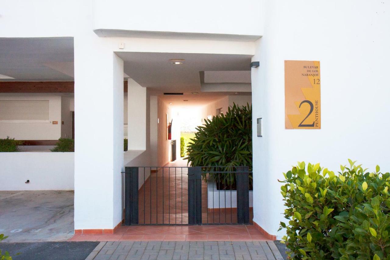 Alhama Golf Penthouses P02 El Romero Екстериор снимка
