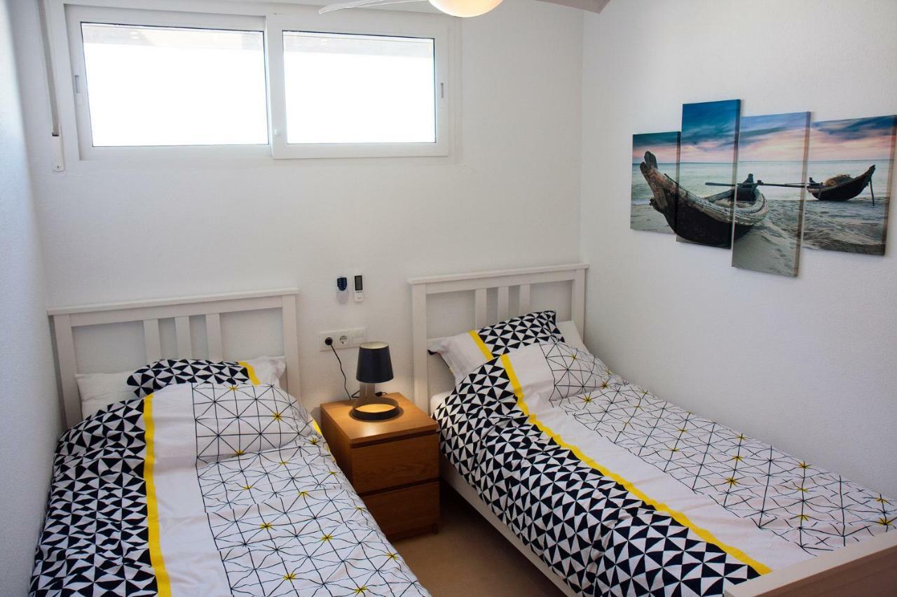 Alhama Golf Penthouses P02 El Romero Екстериор снимка