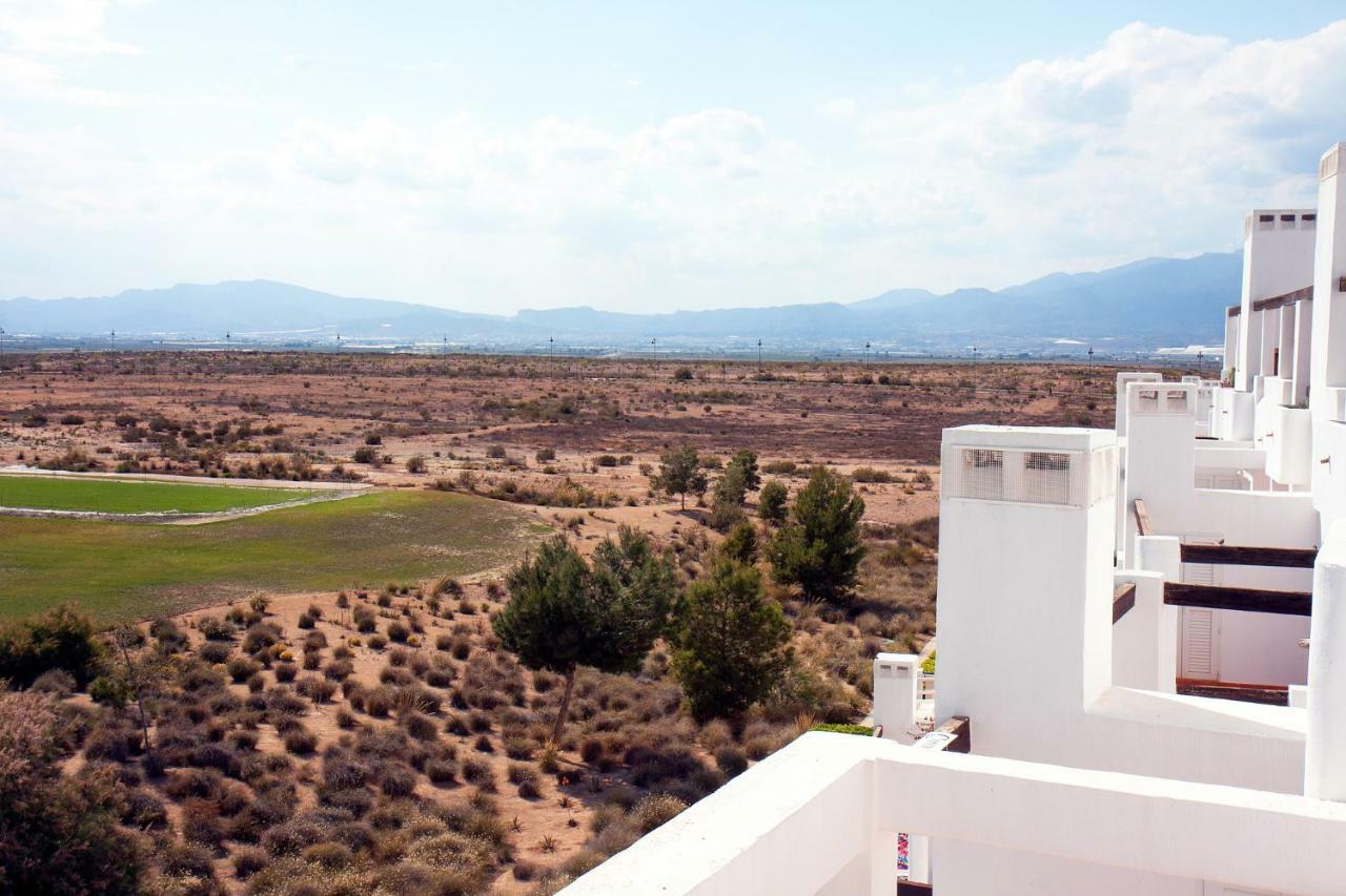 Alhama Golf Penthouses P02 El Romero Екстериор снимка