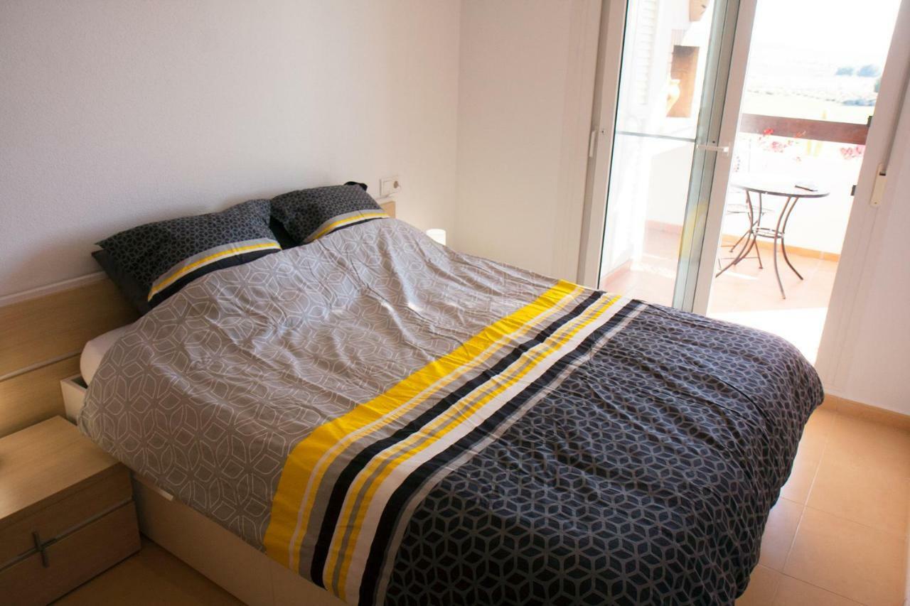Alhama Golf Penthouses P02 El Romero Екстериор снимка