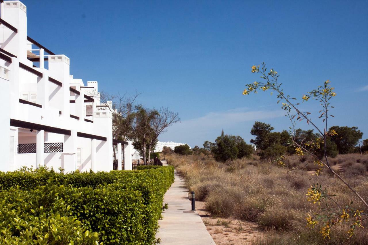 Alhama Golf Penthouses P02 El Romero Екстериор снимка