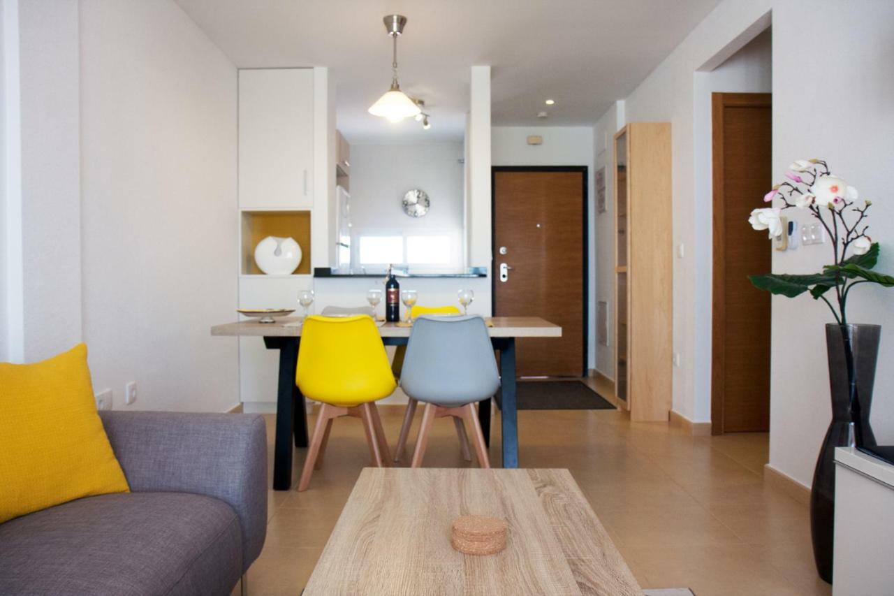 Alhama Golf Penthouses P02 El Romero Екстериор снимка