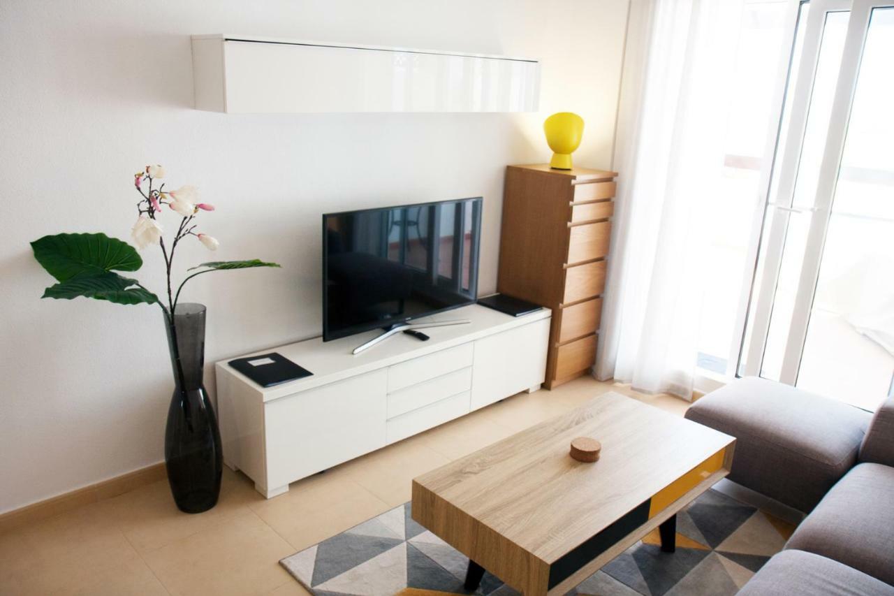 Alhama Golf Penthouses P02 El Romero Екстериор снимка