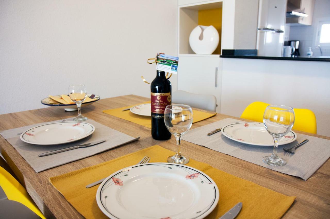 Alhama Golf Penthouses P02 El Romero Екстериор снимка