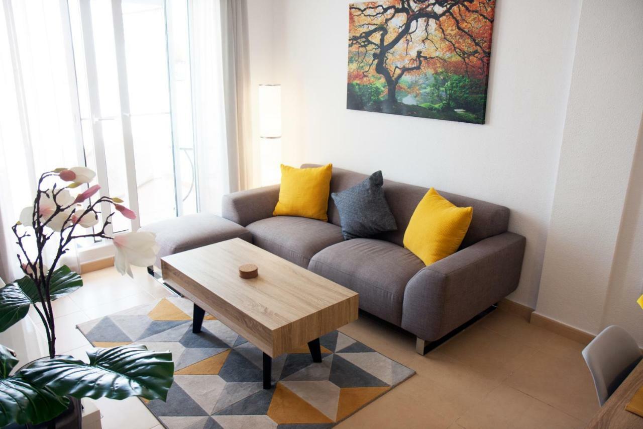 Alhama Golf Penthouses P02 El Romero Екстериор снимка